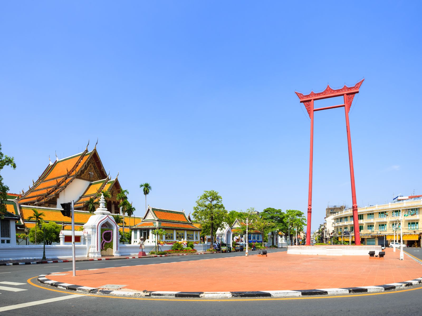 Bangkok Tours & Day Trips